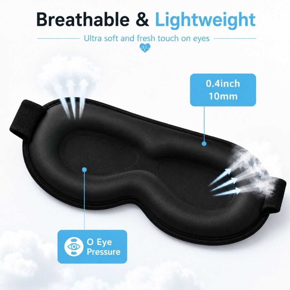 Deep Sleep Mask