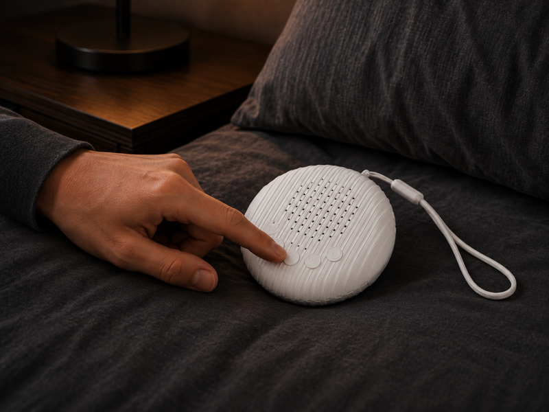 Turn the Device On